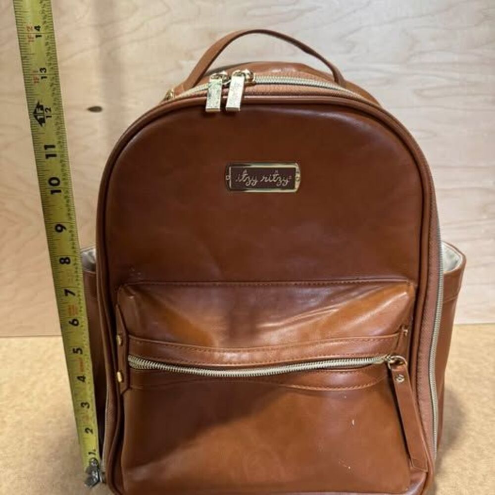 Itzy Ritzy Diaper Bag Backpack - Picture 7 of 10